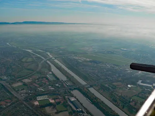Friedrichshafen - First Flight
