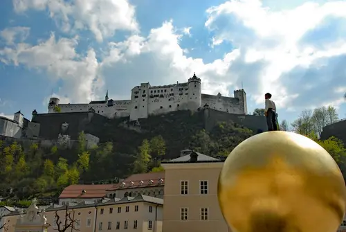 Salzburg - Meeting the In-Laws