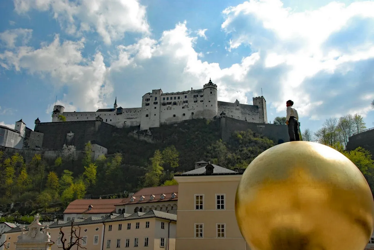 Salzburg - Meeting the In-Laws
