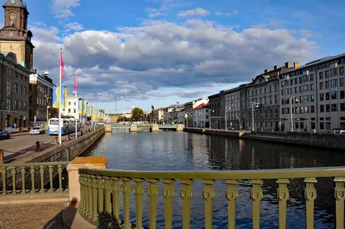 Scandinavia Part1 - Göteborg