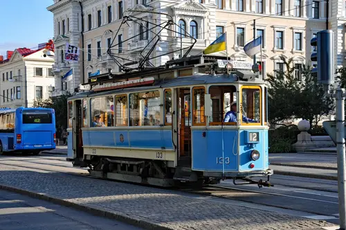 Scandinavia Part1 - Göteborg