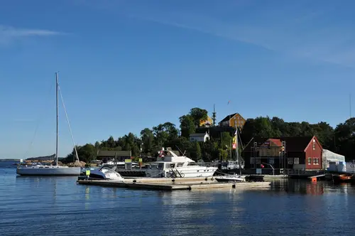 Scandinavia Part2 - Kristiansand