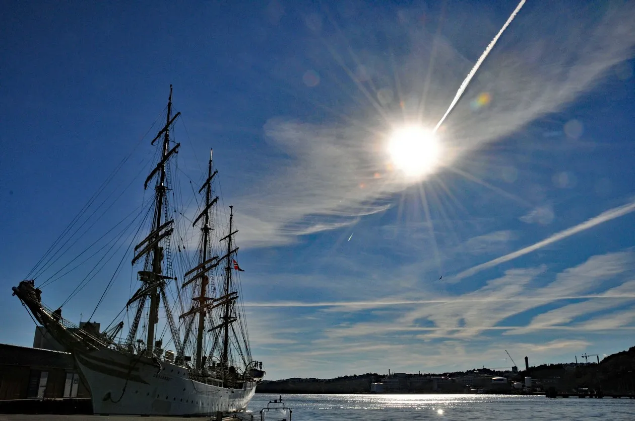 Scandinavia Part2 - Kristiansand