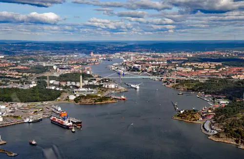 Scandinavia Part1 - Göteborg