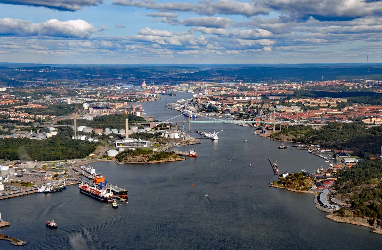 Scandinavia Part1 - Göteborg