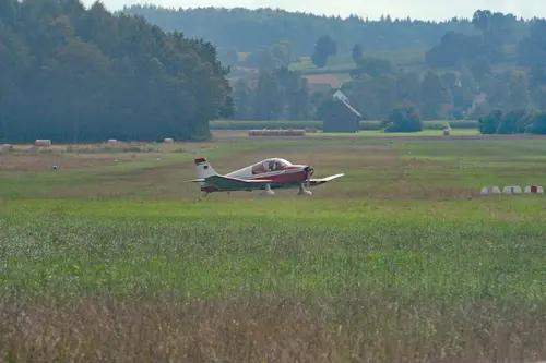 Oberschleissheim - Museum Fly-In