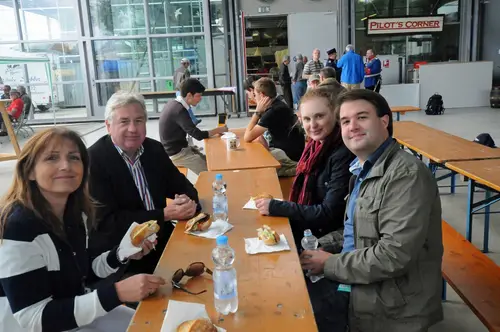 Oberschleissheim - Museum Fly-In