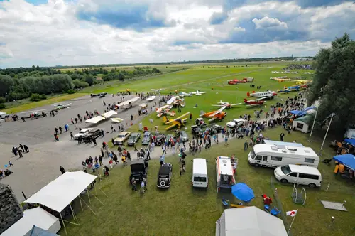 Oberschleissheim - Museum Fly-In