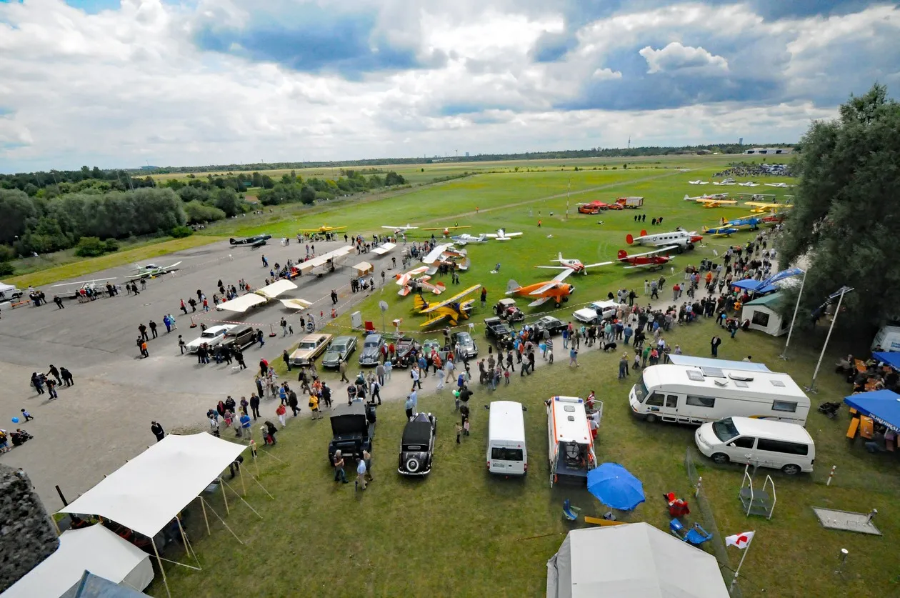 Oberschleissheim - Museum Fly-In