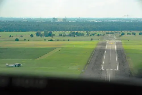 Oberschleissheim - Museum Fly-In