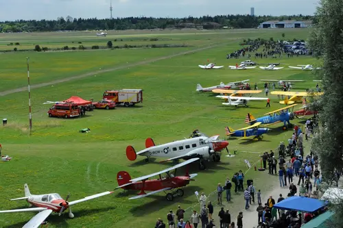 Oberschleissheim - Museum Fly-In