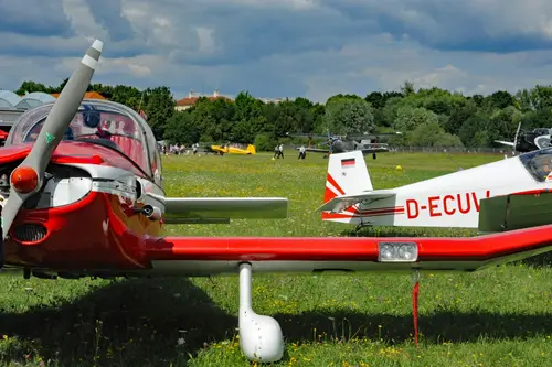 Oberschleissheim - Museum Fly-In