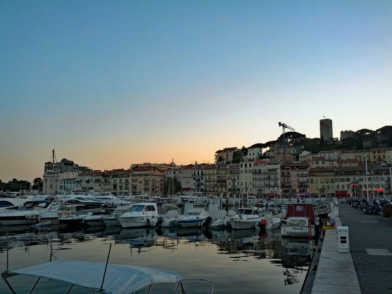 Southern France Part1 - Cannes