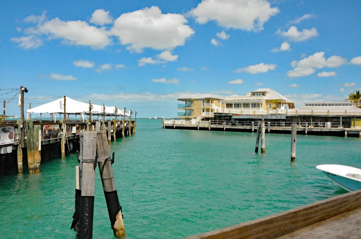 Around Florida Part1 - Key West