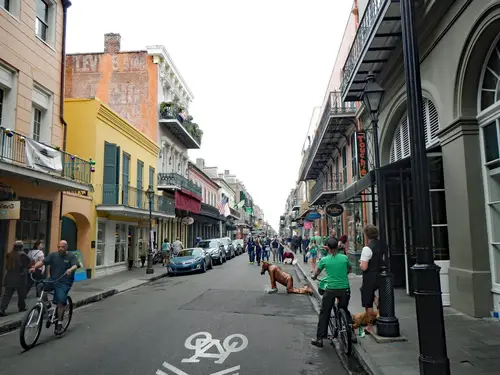 Around Florida Part3 - New Orleans
