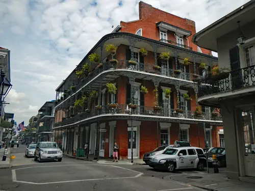 Around Florida Part3 - New Orleans