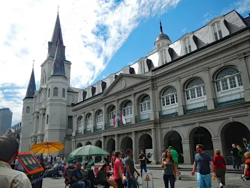 Around Florida Part3 - New Orleans