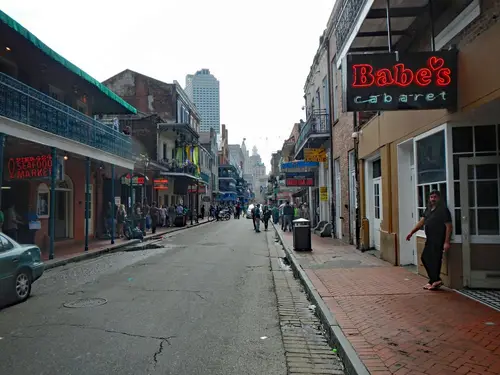 Around Florida Part3 - New Orleans