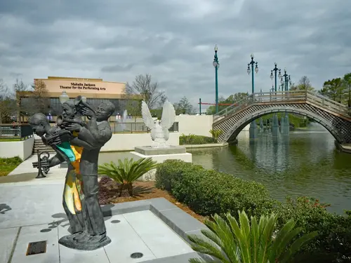 Around Florida Part3 - New Orleans