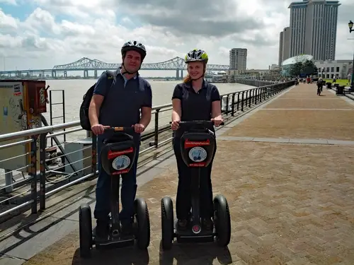 Around Florida Part3 - New Orleans