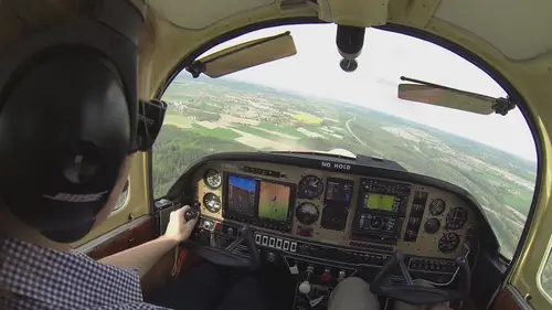 Landshut - New Plane