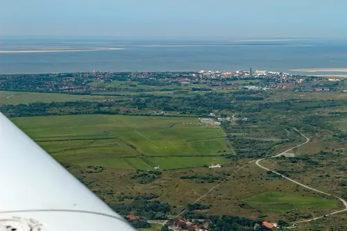 Borkum and Birdstrike in Bremen