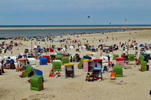 Borkum and Birdstrike in Bremen