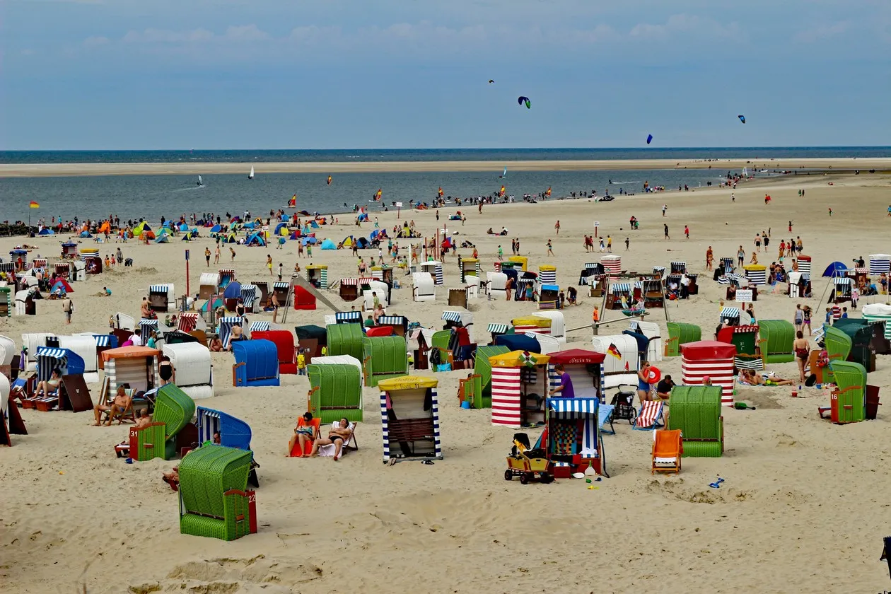 Borkum and Birdstrike in Bremen