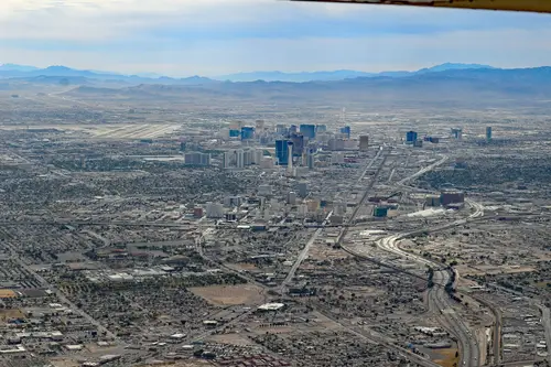 Southwestern USA Part2 - Las Vegas