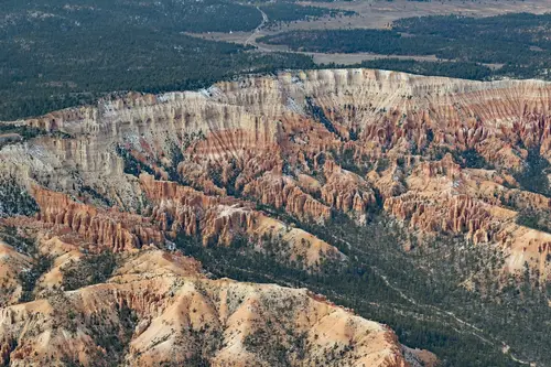 Southwestern USA Part3 - Bryce Canyon and Monument Valley