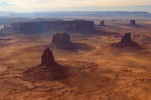 Southwestern USA Part3 - Bryce Canyon and Monument Valley