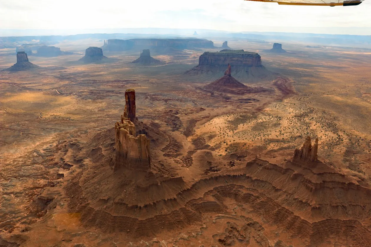 Southwestern USA Part3 - Bryce Canyon and Monument Valley