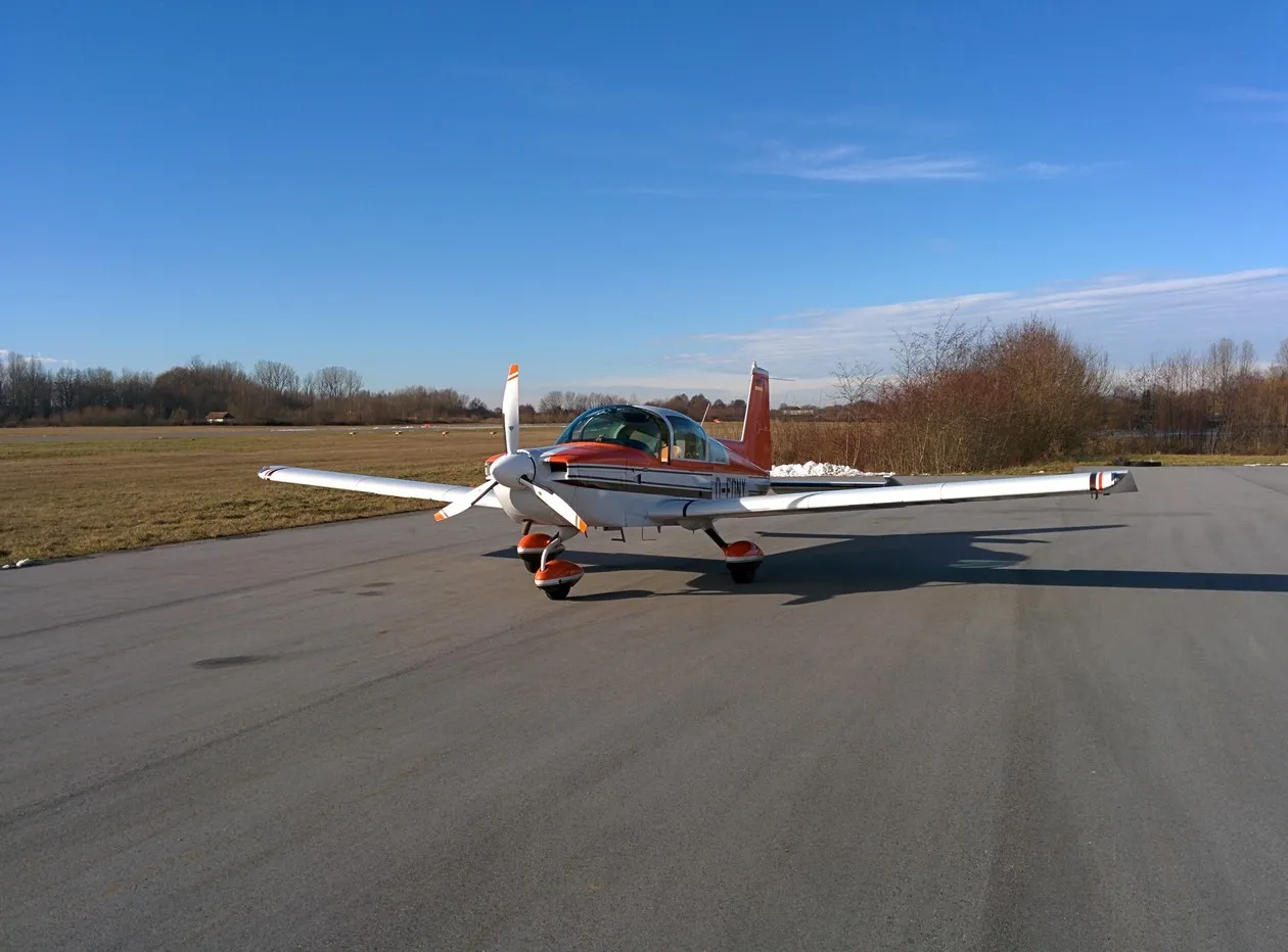 Straubing - New Propeller