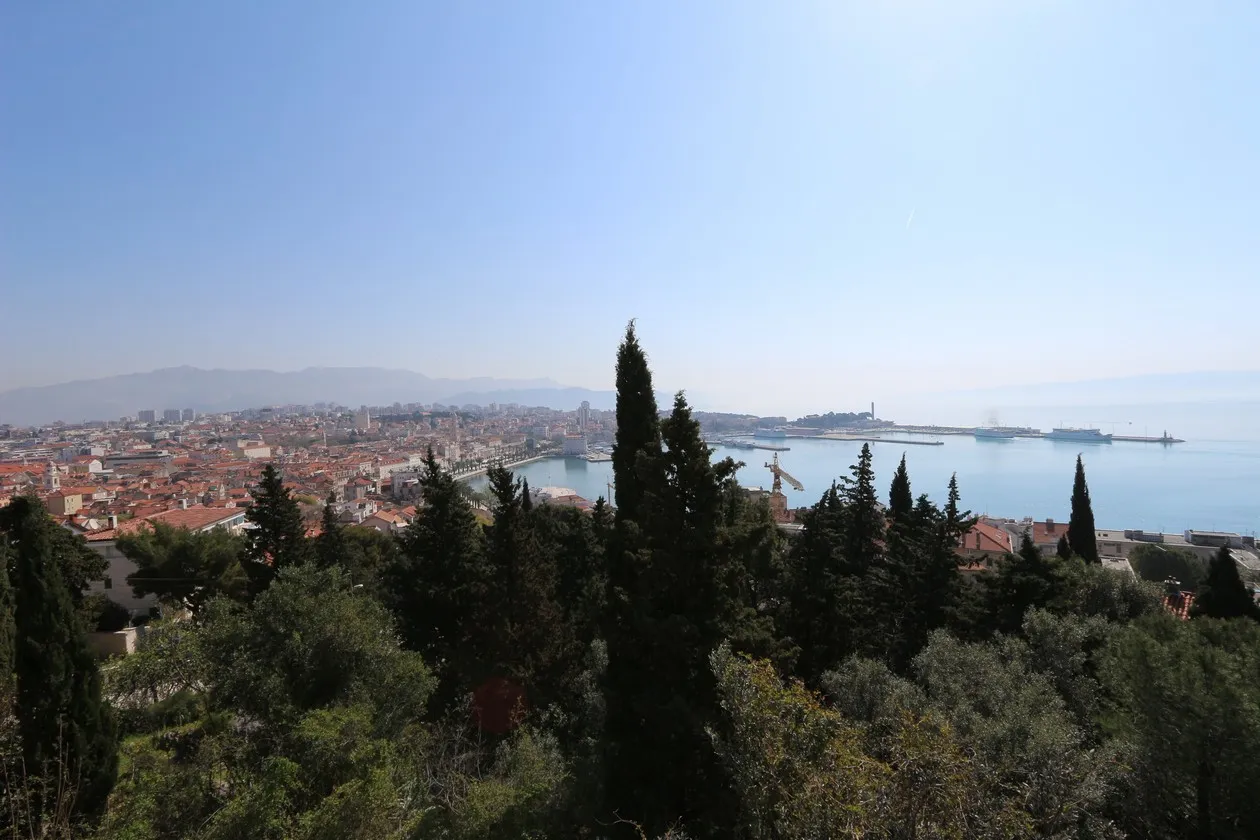 Croatia Part1 - Split