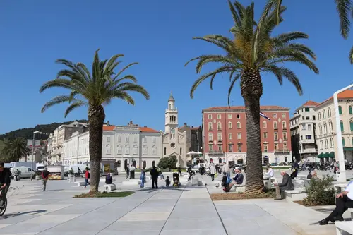 Croatia Part1 - Split