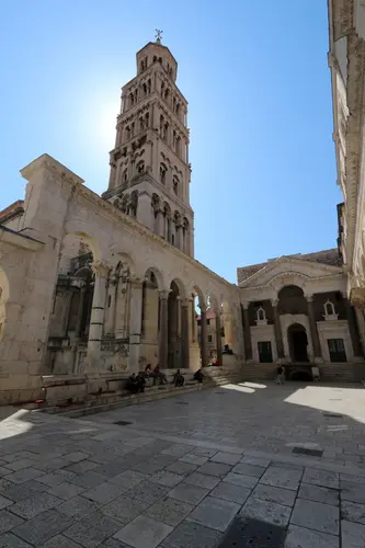 Croatia Part1 - Split