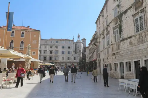 Croatia Part1 - Split