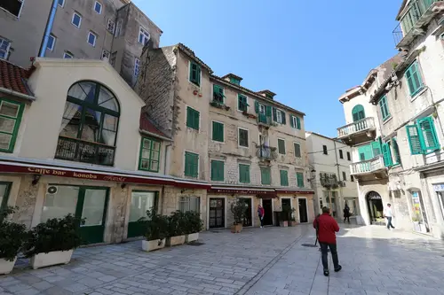 Croatia Part1 - Split