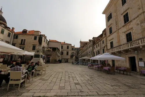 Croatia Part2 - Dubrovnik