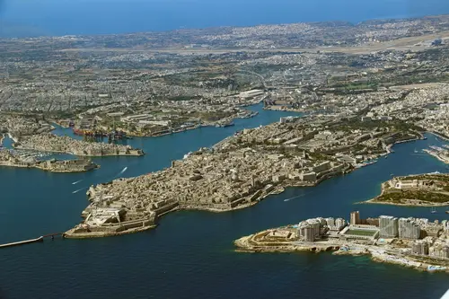 Malta Part3 - Cannes and Naples