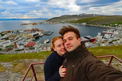 North Cape Part2 - North Cape and Alta