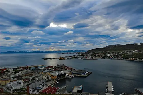 North Cape Part2 - North Cape and Alta