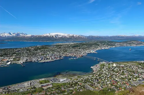 North Cape Part3 - Tromso