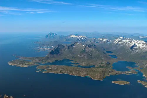 North Cape Part4 - Bergen