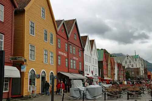 North Cape Part4 - Bergen