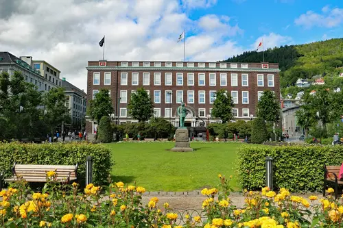 North Cape Part4 - Bergen