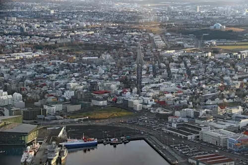 Around Reykjavik