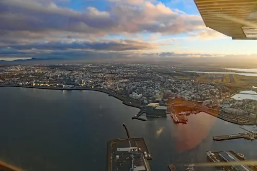 Around Reykjavik
