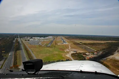 Norfolk and Kitty Hawk