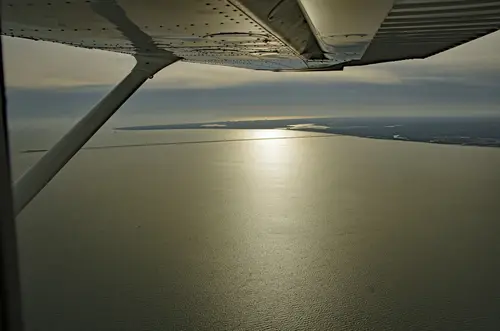 Norfolk and Kitty Hawk